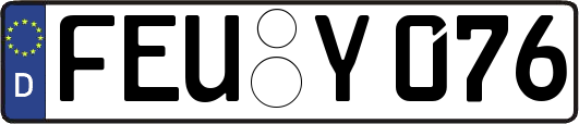FEU-Y076