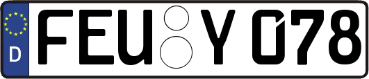 FEU-Y078