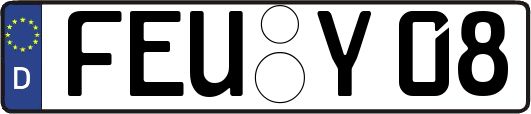 FEU-Y08