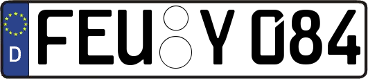 FEU-Y084