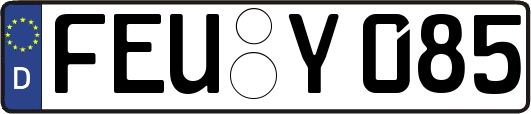FEU-Y085