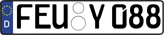 FEU-Y088
