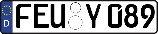 FEU-Y089