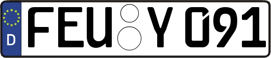 FEU-Y091