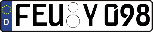 FEU-Y098