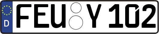 FEU-Y102