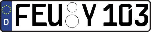 FEU-Y103