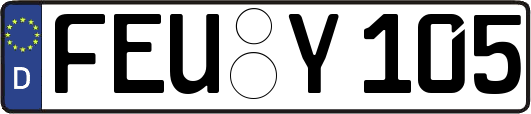 FEU-Y105
