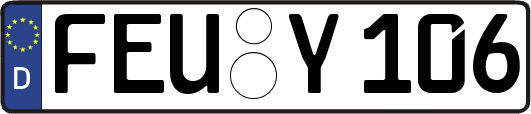 FEU-Y106
