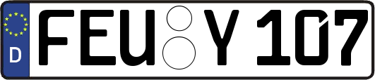 FEU-Y107