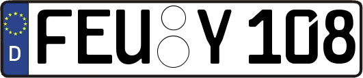 FEU-Y108
