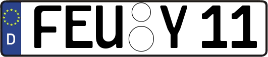 FEU-Y11