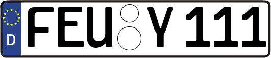 FEU-Y111