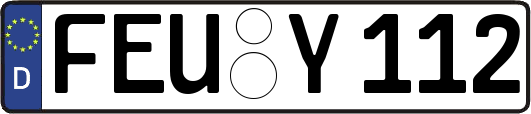 FEU-Y112