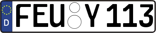 FEU-Y113
