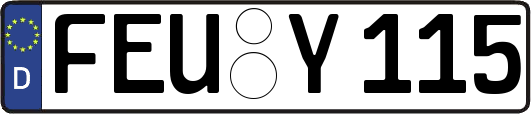 FEU-Y115