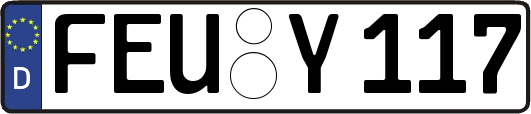 FEU-Y117