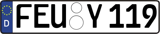 FEU-Y119