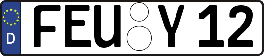 FEU-Y12