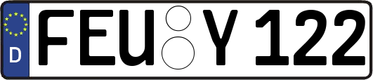 FEU-Y122