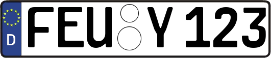 FEU-Y123