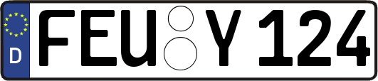 FEU-Y124