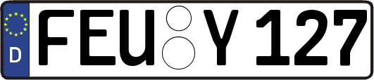 FEU-Y127