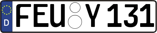 FEU-Y131
