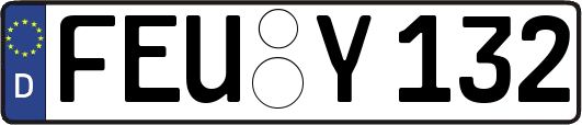 FEU-Y132