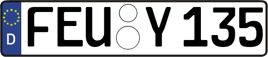 FEU-Y135