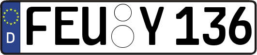FEU-Y136