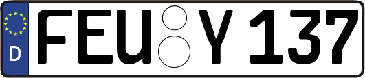 FEU-Y137