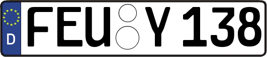 FEU-Y138