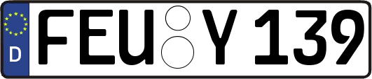 FEU-Y139