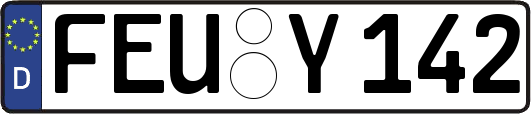 FEU-Y142