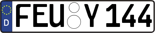 FEU-Y144