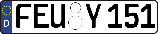 FEU-Y151
