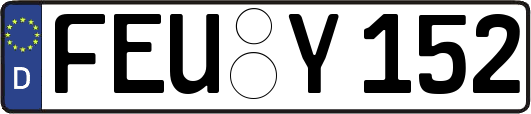 FEU-Y152