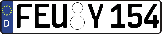 FEU-Y154