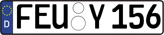 FEU-Y156