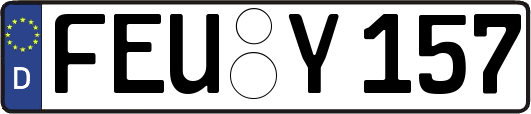FEU-Y157