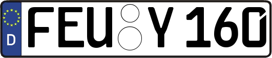 FEU-Y160