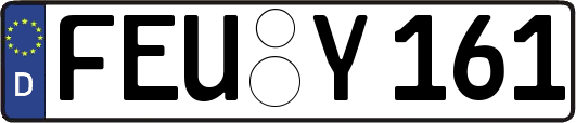 FEU-Y161
