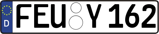 FEU-Y162