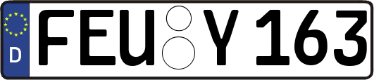 FEU-Y163