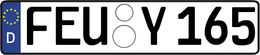 FEU-Y165