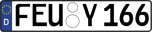 FEU-Y166