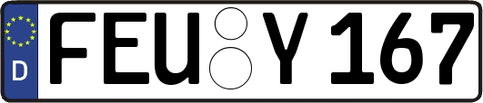 FEU-Y167