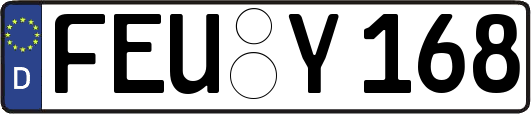 FEU-Y168