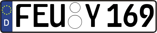 FEU-Y169